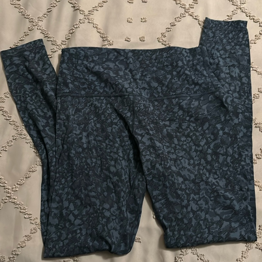 Align, size 8, Lululemon leggings. Longer length. Great condition.